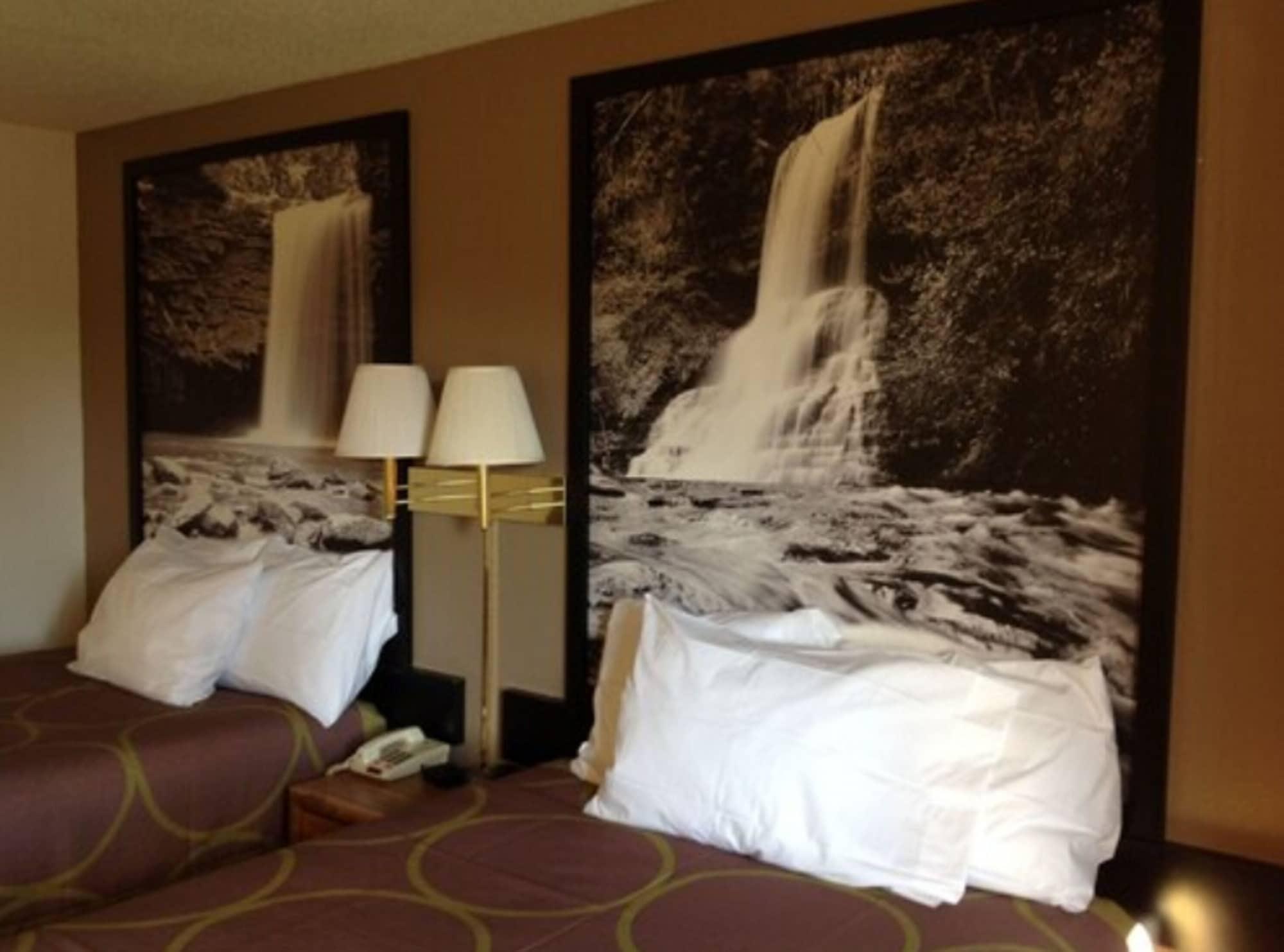 Super 8 By Wyndham Winchester Va Buitenkant foto